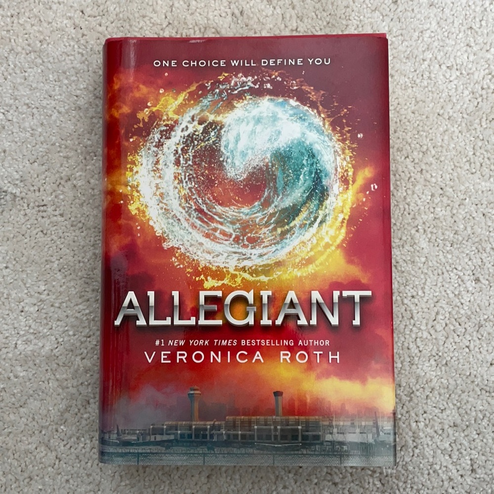 Allegiant - Divergent series finale